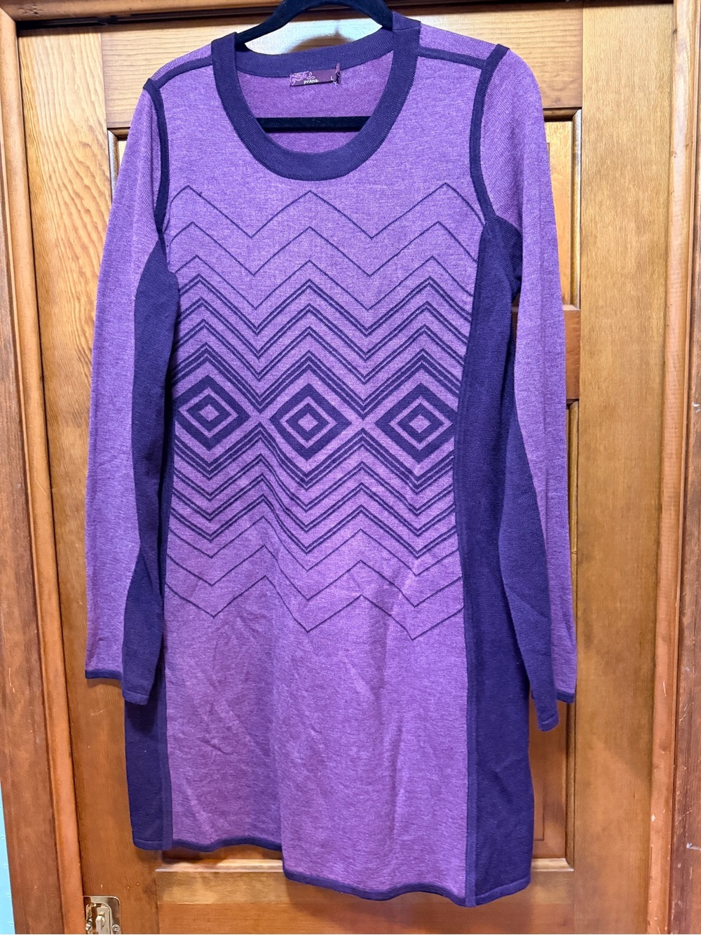 Prana Knit Dress